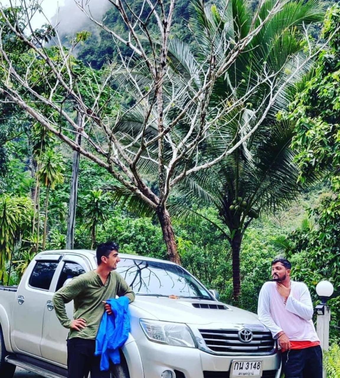Khao Sok Green Mountain View Khao Sok National Park Εξωτερικό φωτογραφία