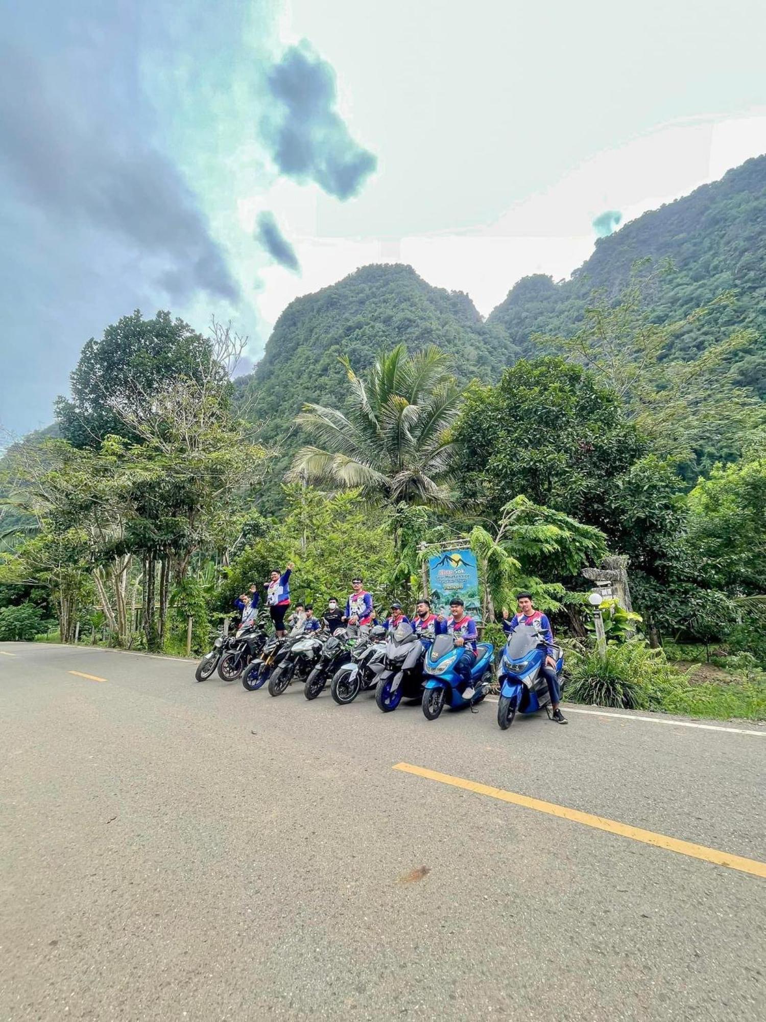 Khao Sok Green Mountain View Khao Sok National Park Εξωτερικό φωτογραφία