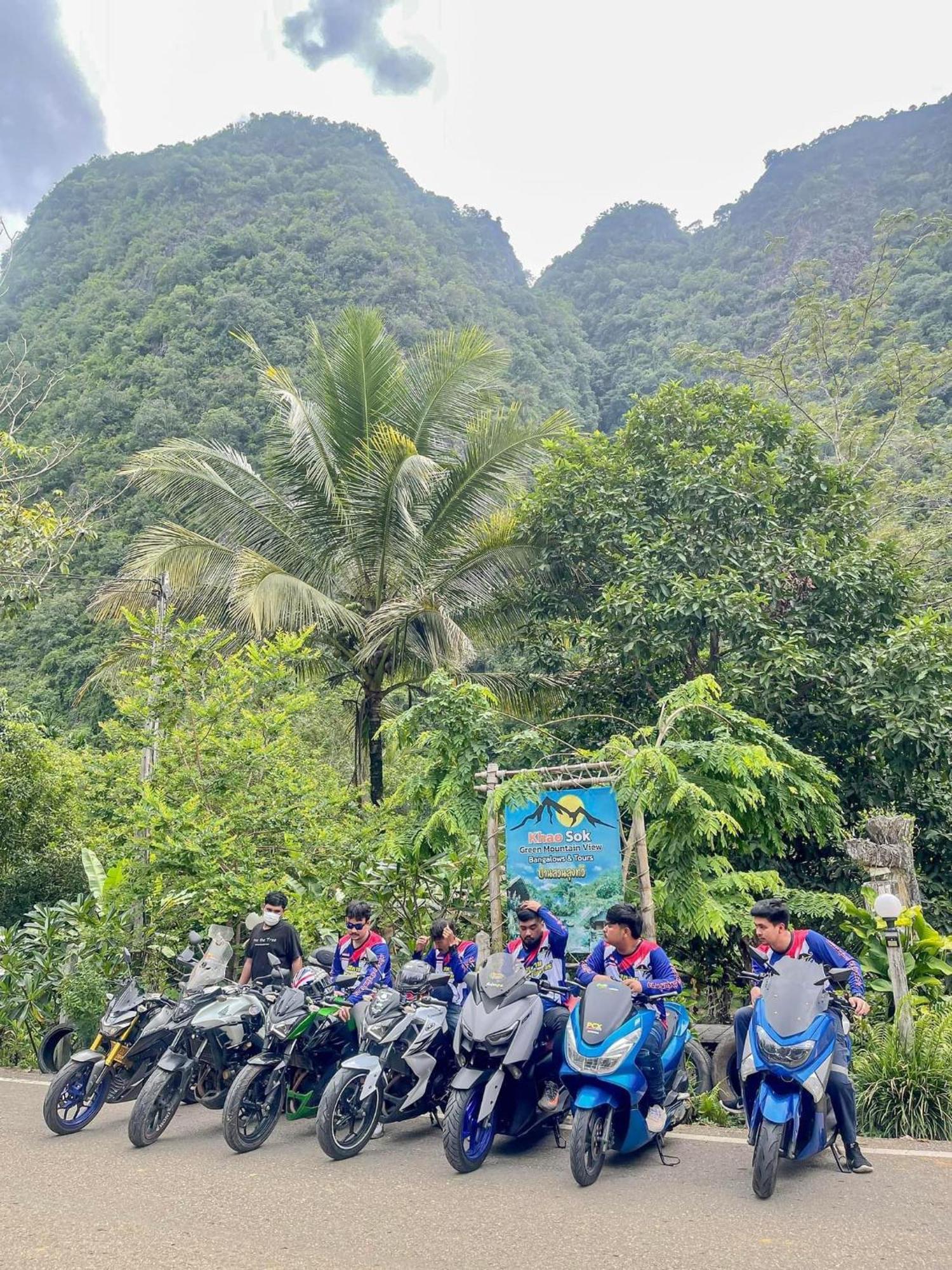 Khao Sok Green Mountain View Khao Sok National Park Εξωτερικό φωτογραφία