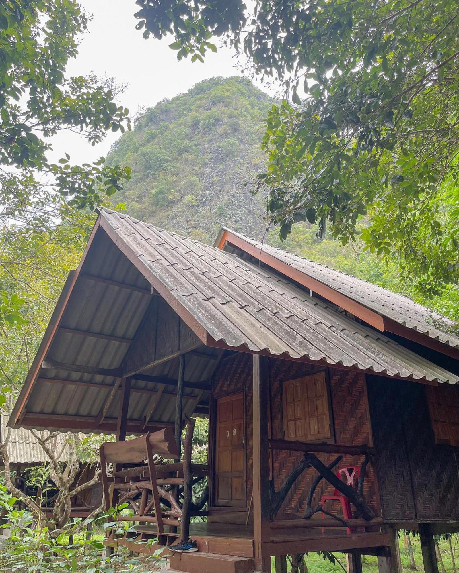 Khao Sok Green Mountain View Khao Sok National Park Εξωτερικό φωτογραφία