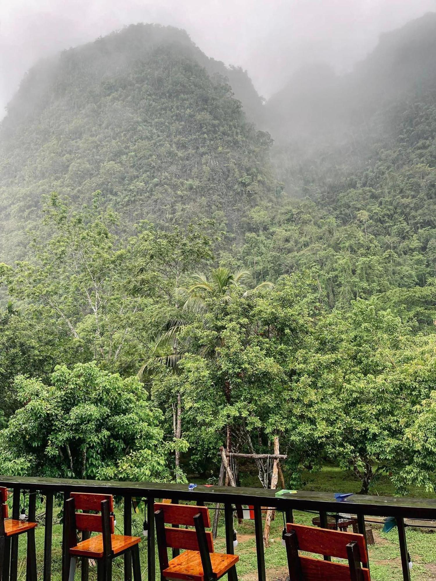 Khao Sok Green Mountain View Khao Sok National Park Εξωτερικό φωτογραφία