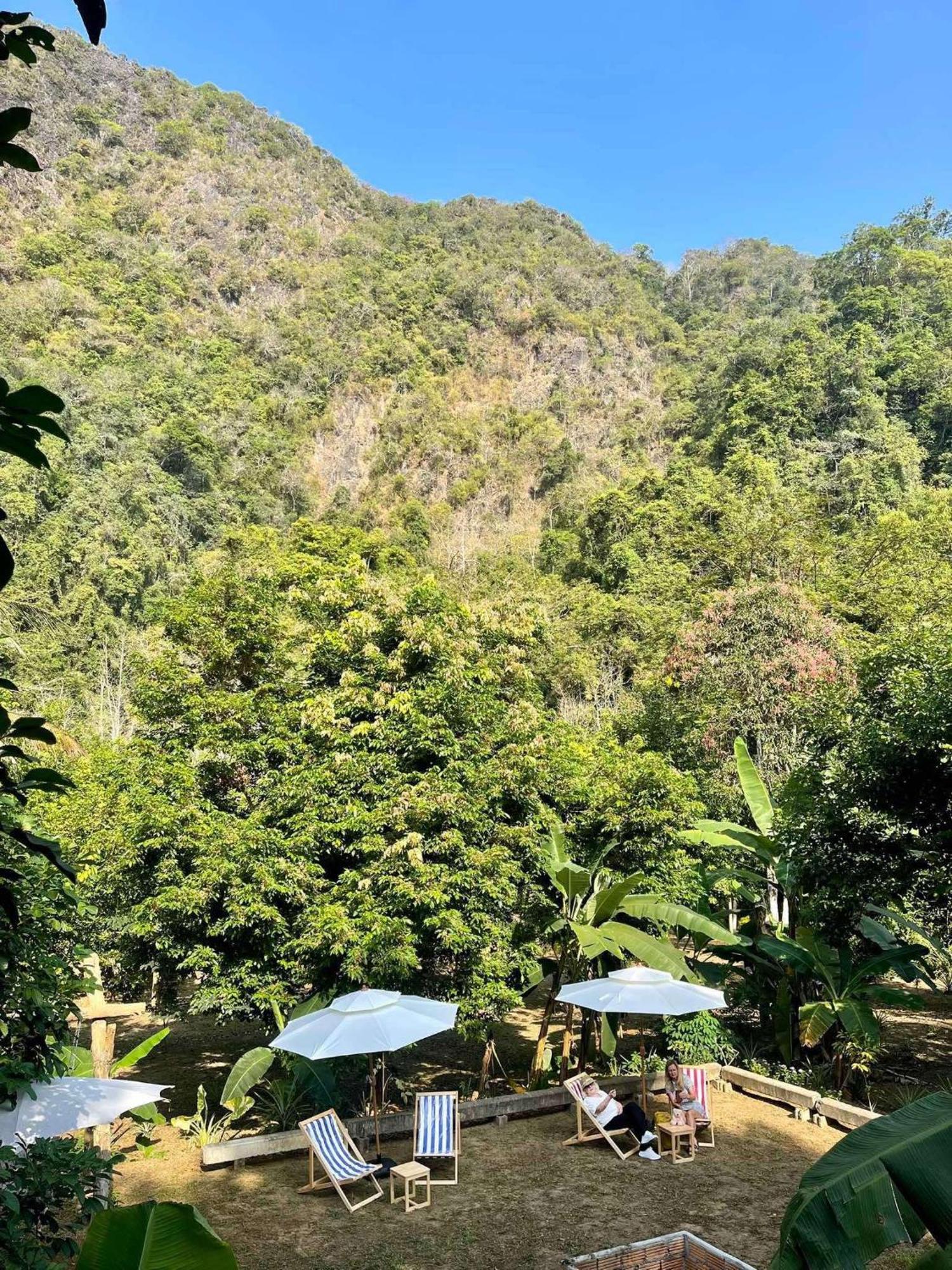 Khao Sok Green Mountain View Khao Sok National Park Εξωτερικό φωτογραφία