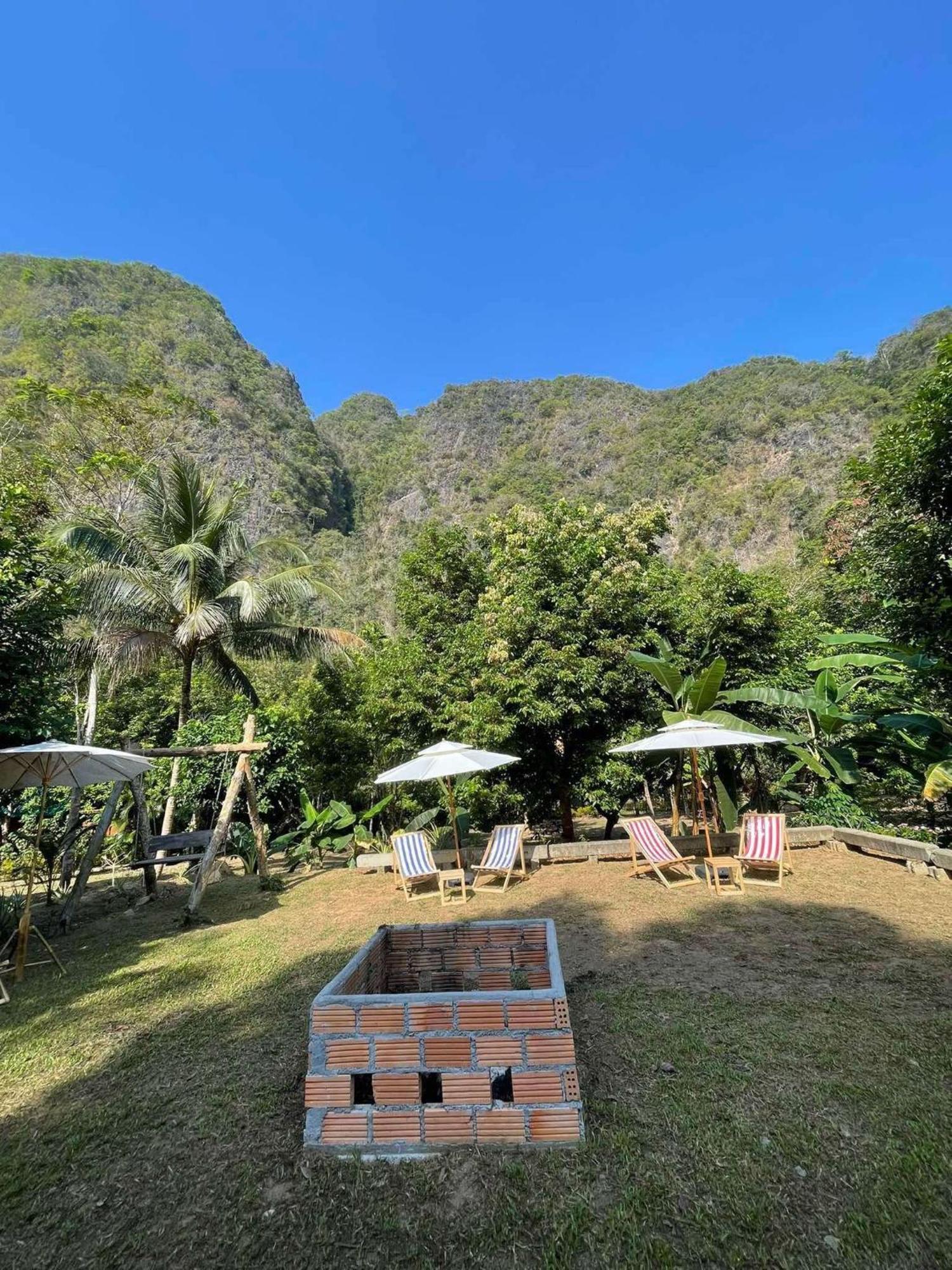Khao Sok Green Mountain View Khao Sok National Park Εξωτερικό φωτογραφία