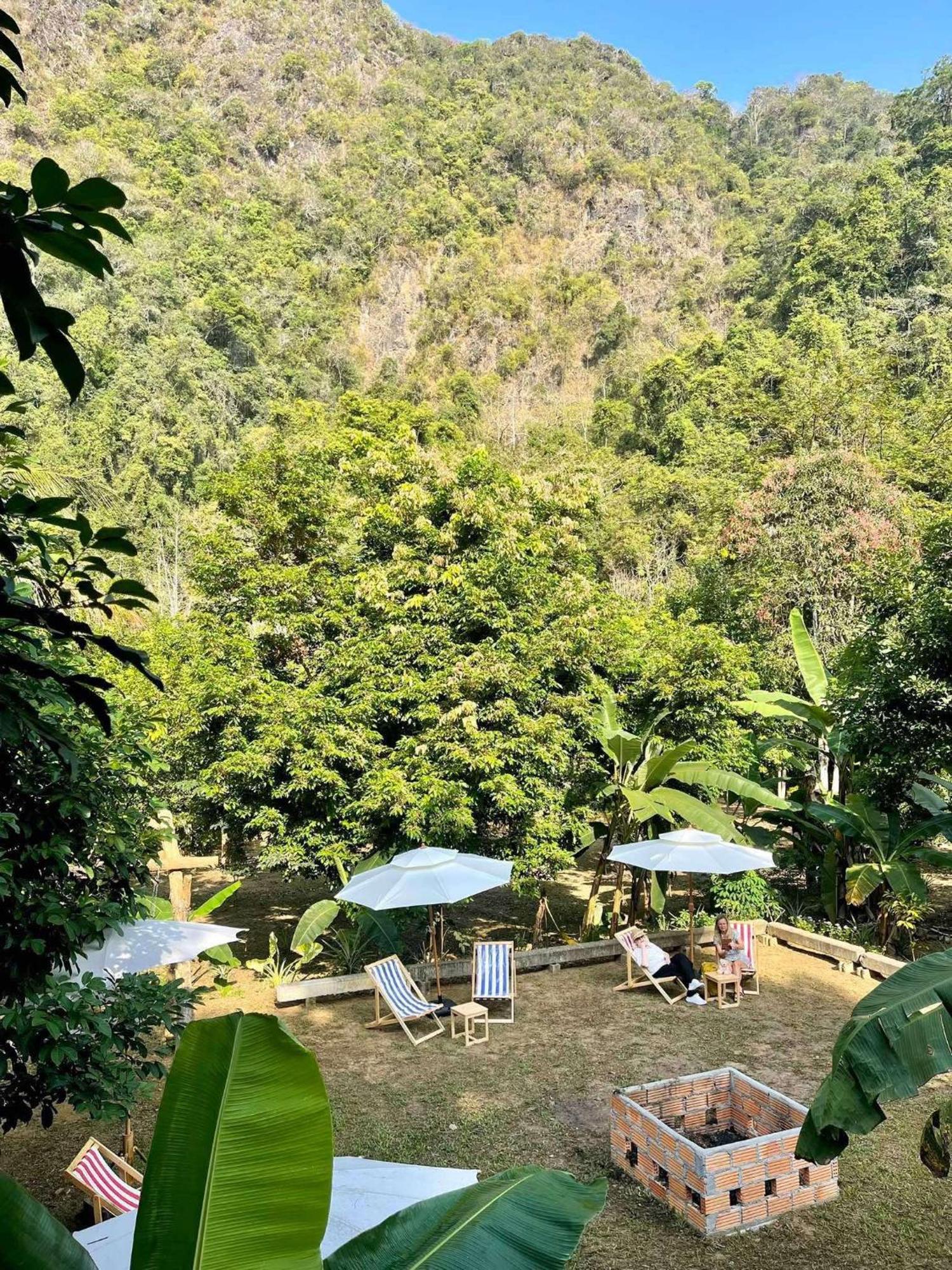 Khao Sok Green Mountain View Khao Sok National Park Εξωτερικό φωτογραφία